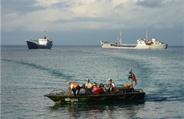 Thách thức an ninh biển châu Á - Thái Bình Dương